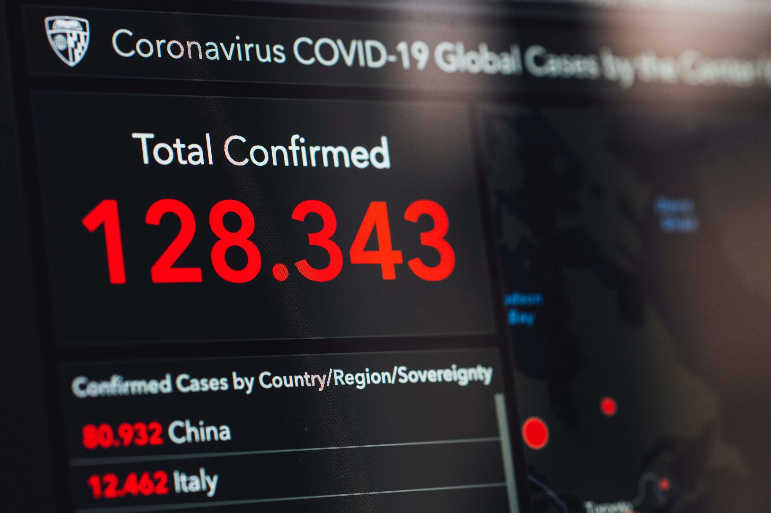 Coronavirus Statistics