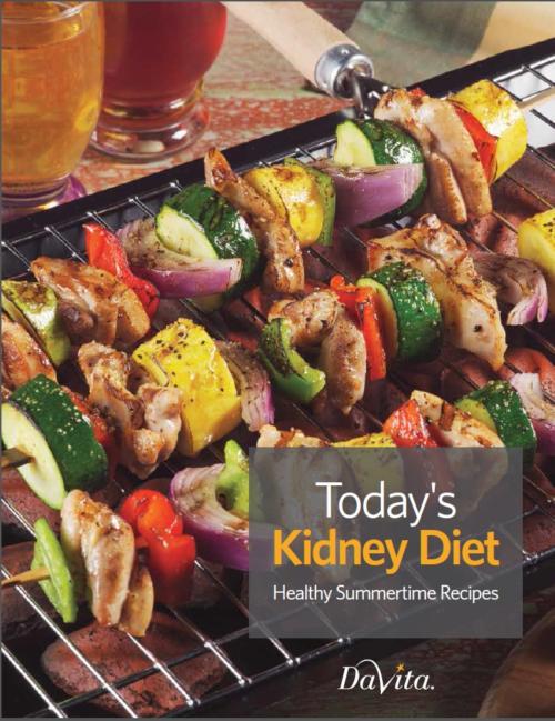 DaVita - Today's Kidney Diet