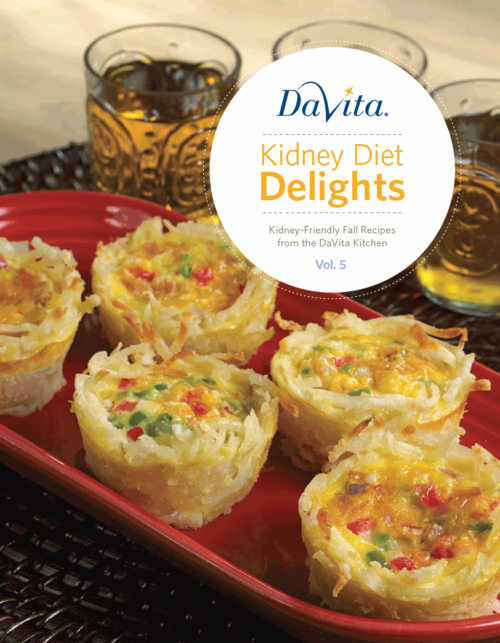 DaVita - Kidney Diet Delights - Vol 5