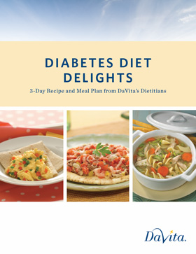 Diabetes Diet Delights